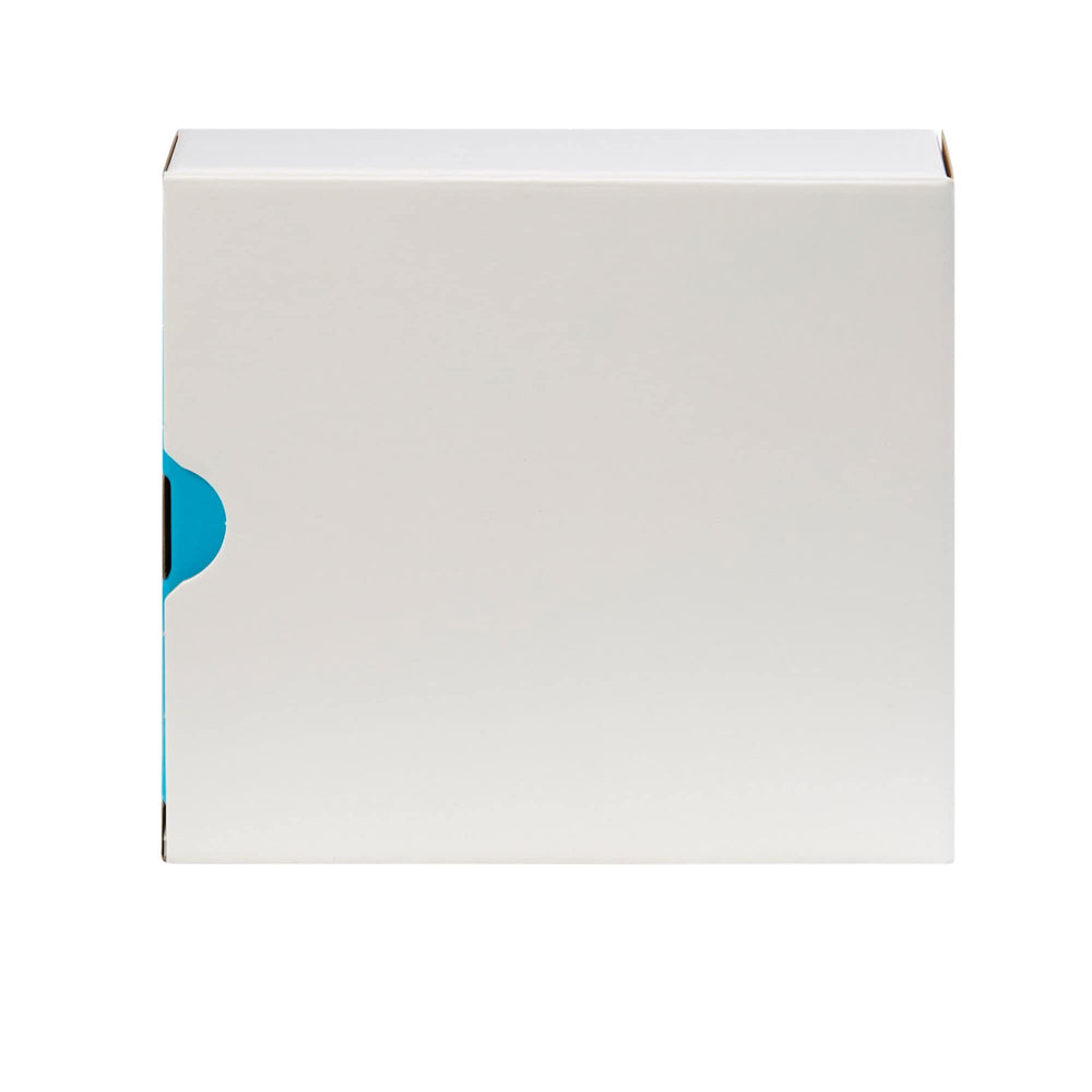 Coloplast Brava sheet being applied to moist skin for protection.