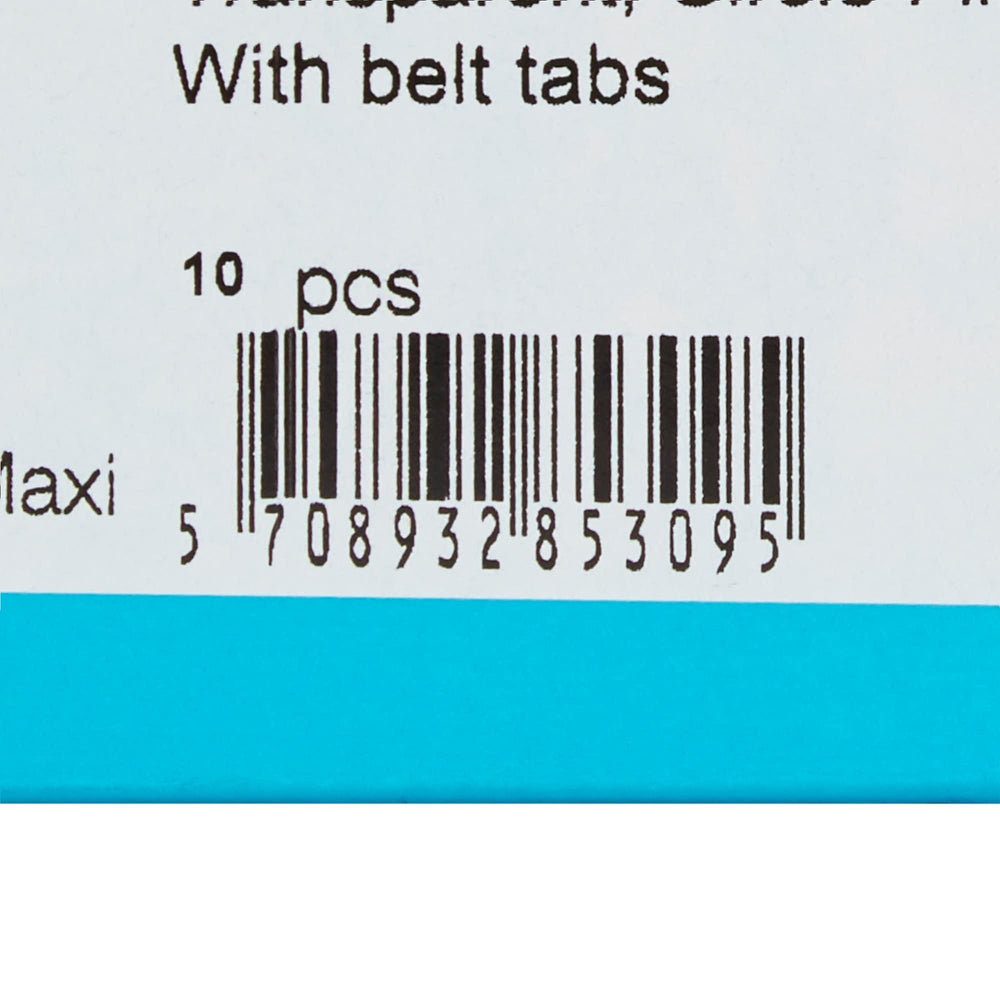 Coloplast SenSura Mio cut-to-fit opening accommodates varied stoma sizes