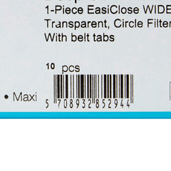 Trim-to-fit design enables customized length for comfortable wear.