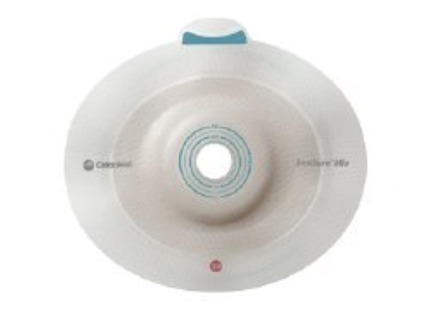 Coloplast SenSura Mio convex trim ostomy barrier with 50 mm flange for a secure, customizable fit