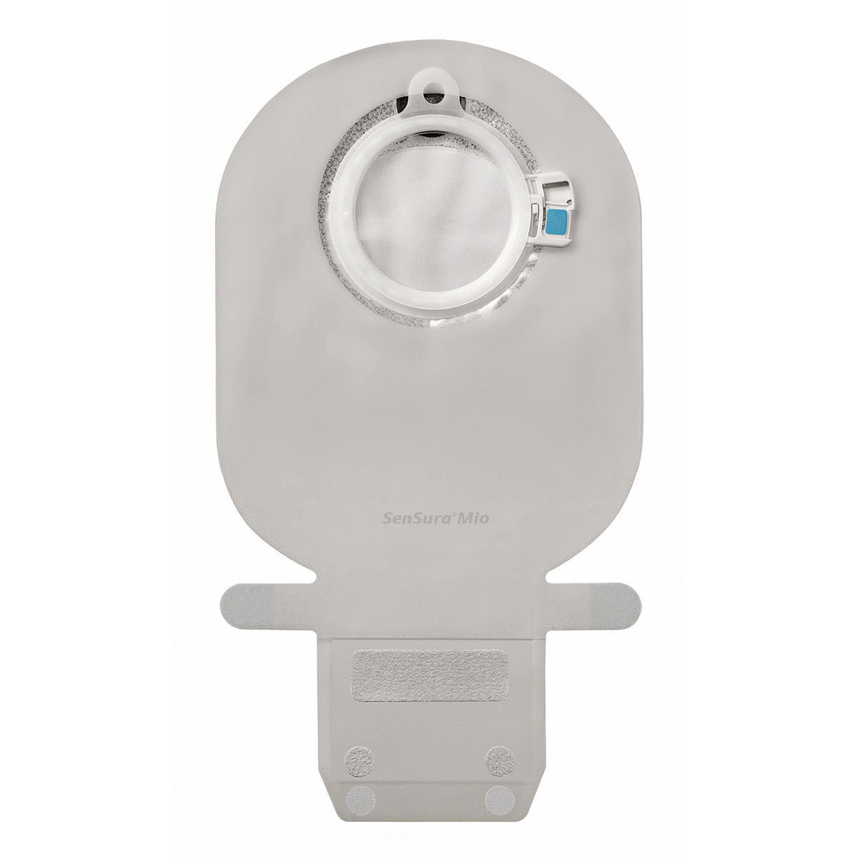 Coloplast SenSura Mio maxi drainable pouch with Click coupling for secure changes.