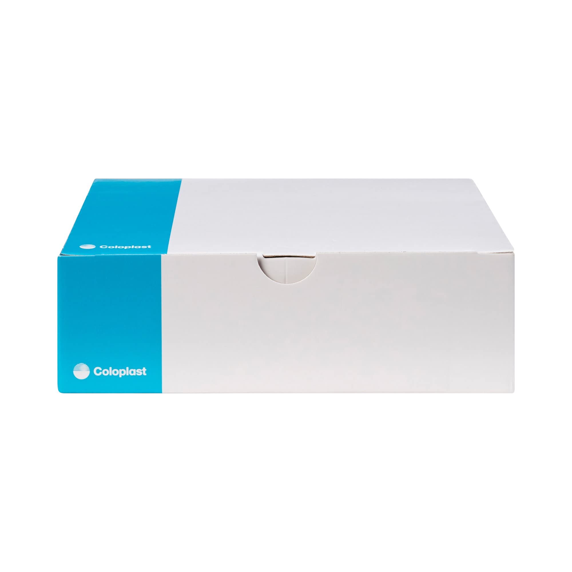 Coloplast SenSura Mio EasiClose Wide outlet enables quick, secure emptying.