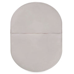 Coloplast SenSura Mio Flex Maxi closed end with full-circle filter to help reduce ballooning.