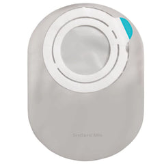 Coloplast SenSura Mio Flex two-piece connection enables flexible contouring and easy changes.