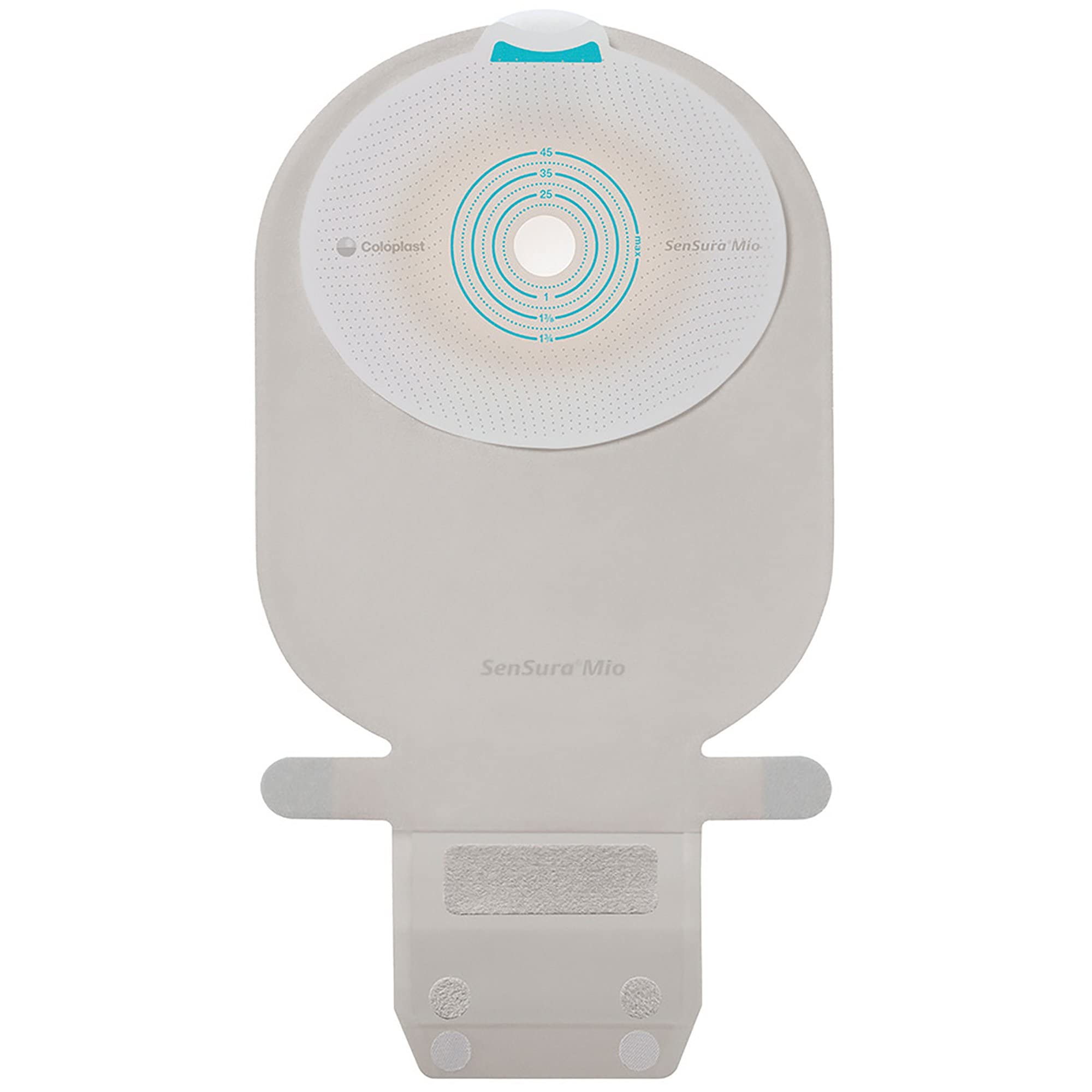 Coloplast SenSura Mio Maxi 1pc system offers reliable long wear.