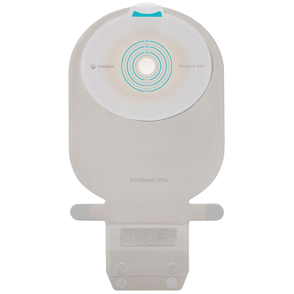 Coloplast SenSura Mio Maxi 1pc system offers reliable long wear.