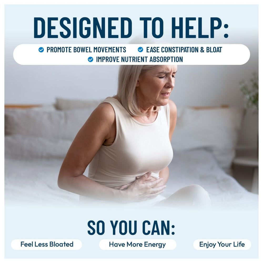 Colopril Colon Cleanse pack box highlights probiotic and prebiotic balance