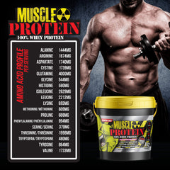 COLOSSAL LABS amino acid blend closeup highlighting essential nutrients