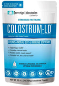 Colostrum-LD Liposomal Delivery Powder — Vanilla, 34 Servings | Sovereign Laboratories
