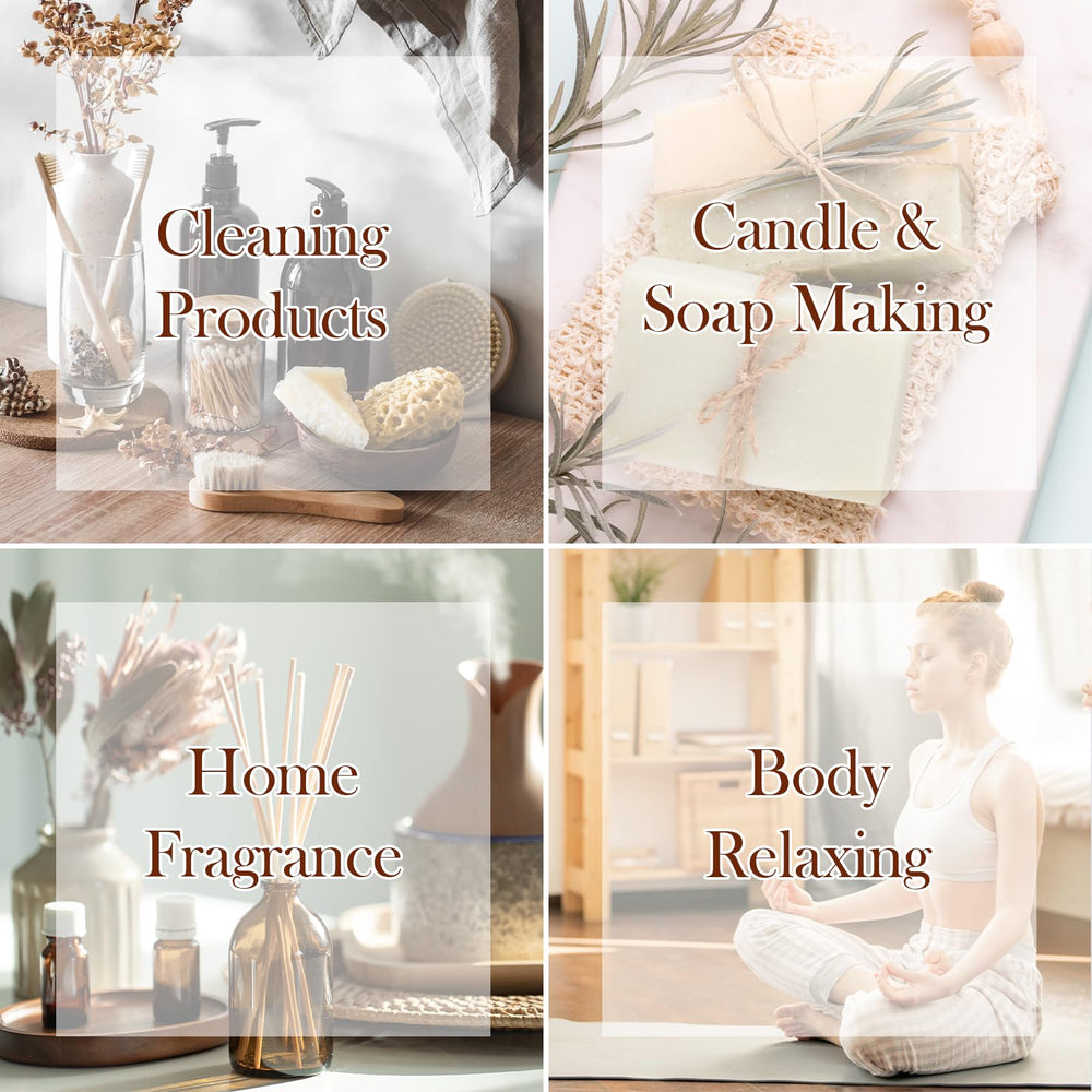 Aceite esencial de canela Comdian para velas y aromatización