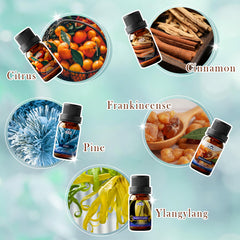 Aceite esencial de lavanda Comdian para relajación suave