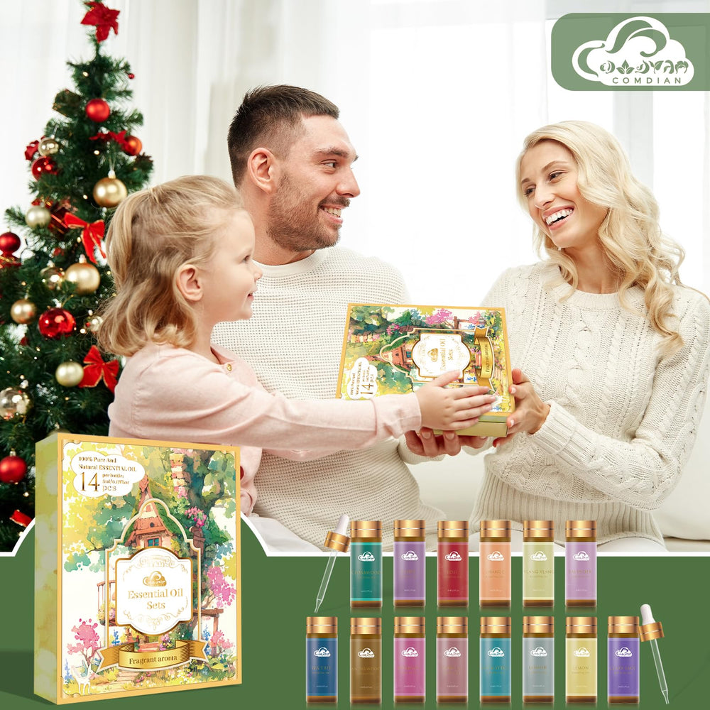 Comdian oils for candle making and DIY crafts with scent.