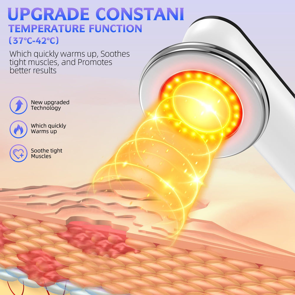 COMEBY Body Sculpting Machine supports body contouring around treated areas for smoother lines.