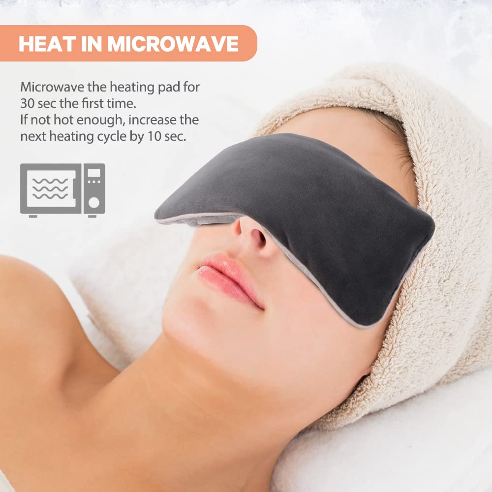 Ideal para spa en casa y descansar ojos tras pantallas.