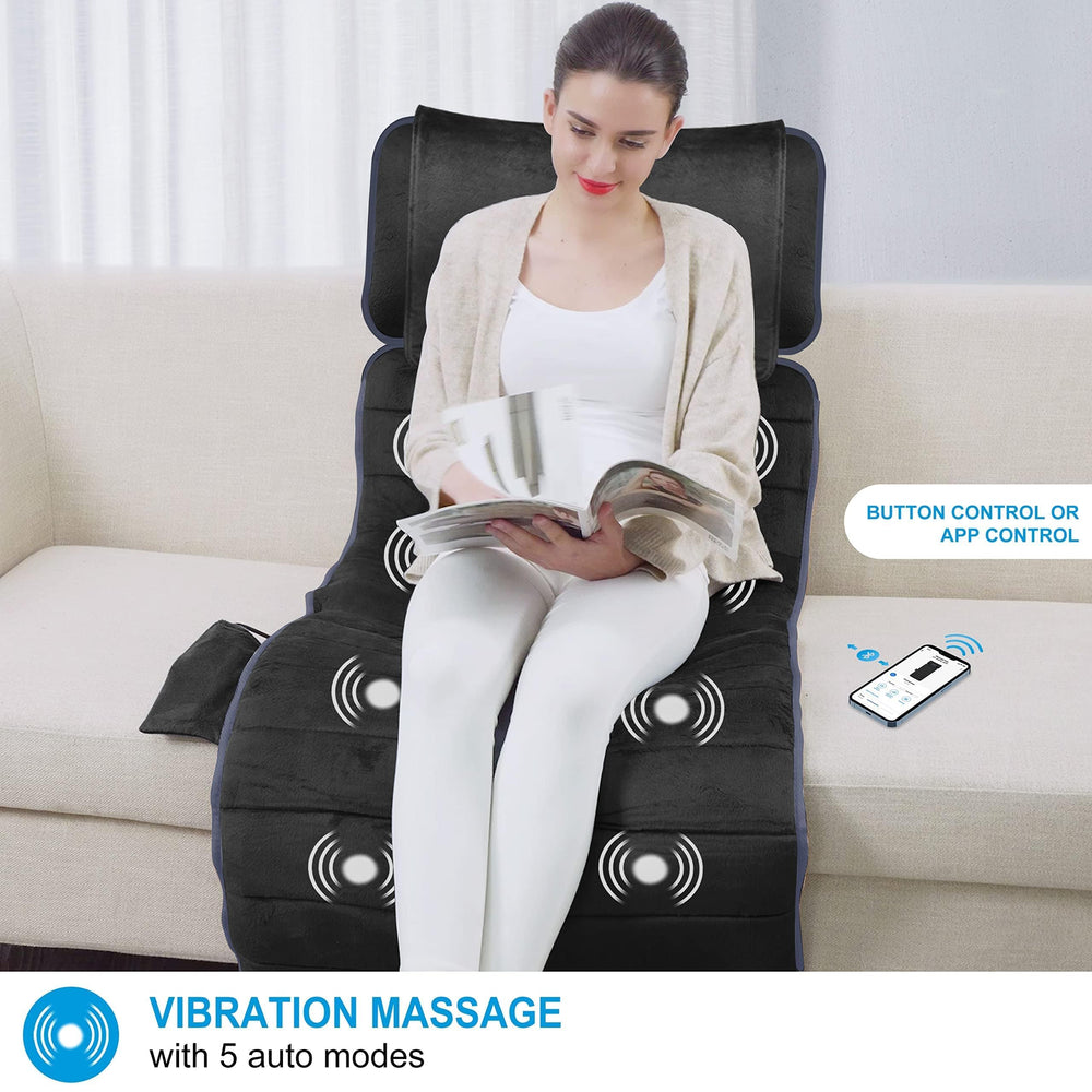 COMFIER 15-minute timer interface for safe session control
