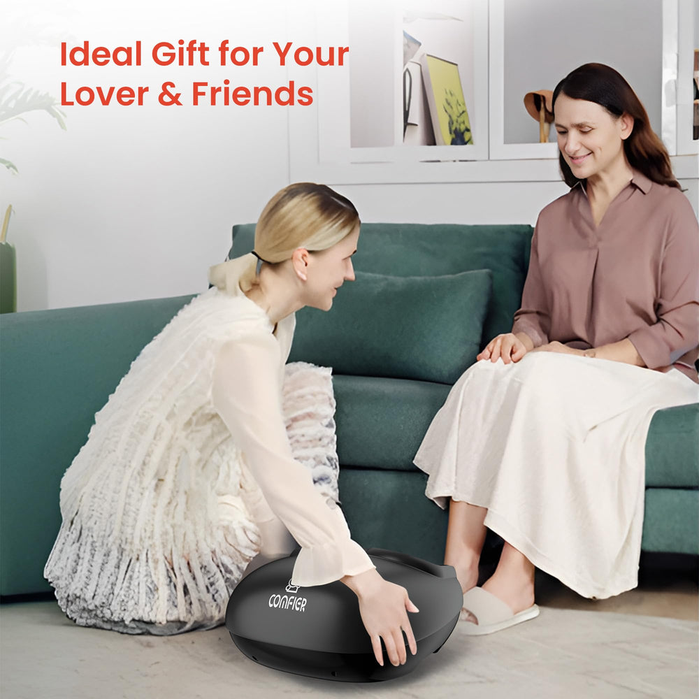COMFIER 2025 compact-storage design fits small spaces after use.