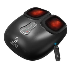 COMFIER 2025 foot massager front view for at-home relaxation after long days.