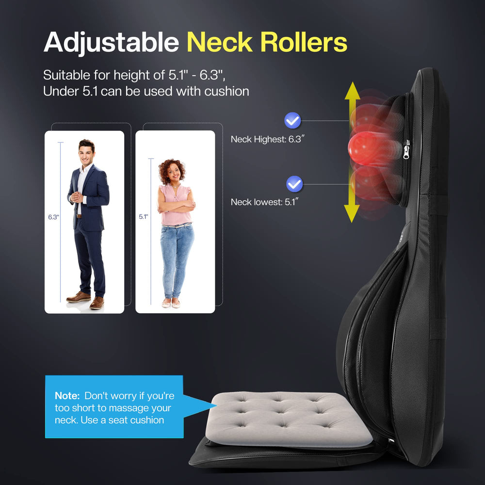COMFIER adjustable compression supports lower back and hips during sessions