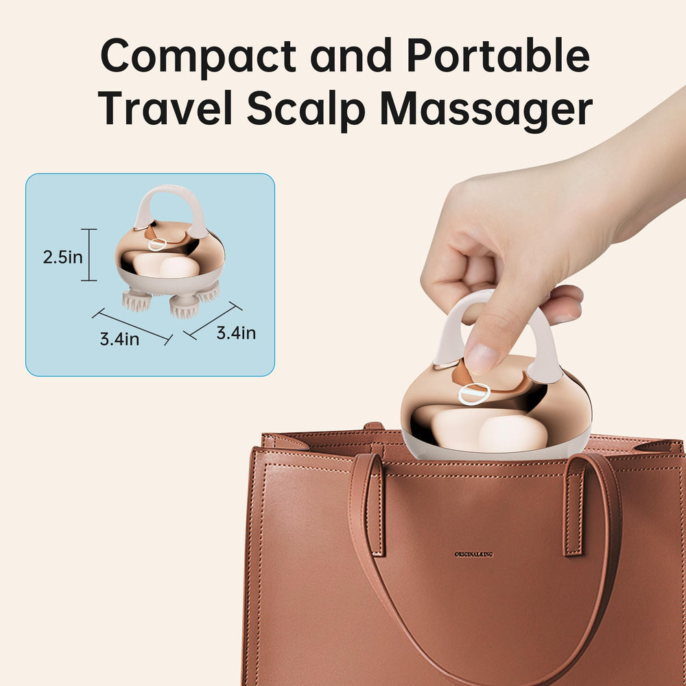 COMFIER Massager suitable for pets with gentle settings for dogs or cats.