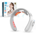 COMFIER Cordless Neck Massager – Deep Tissue Vibration Travel Massager