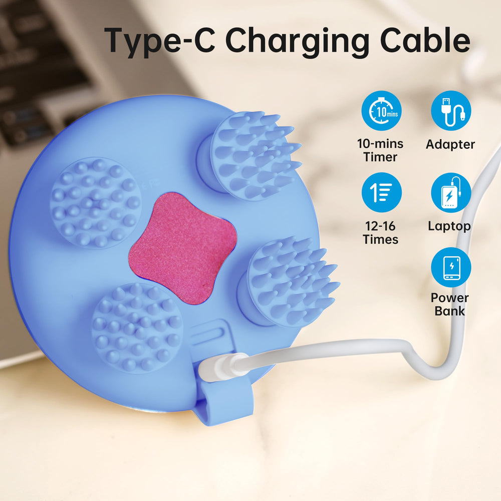 COMFIER detachable claws are easy to clean after use.