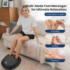 COMFIER fits up to US size 14 feet for shared family comfort