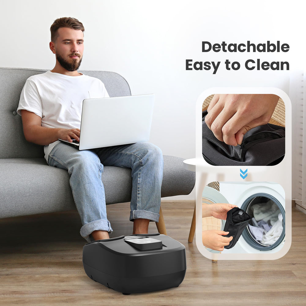 COMFIER foot massager may support soothing comfort after daily activities