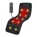 COMFIER Full Body Massage Mat Pad – 10 Motors, 5 Modes, Heat, Auto Shut-Off