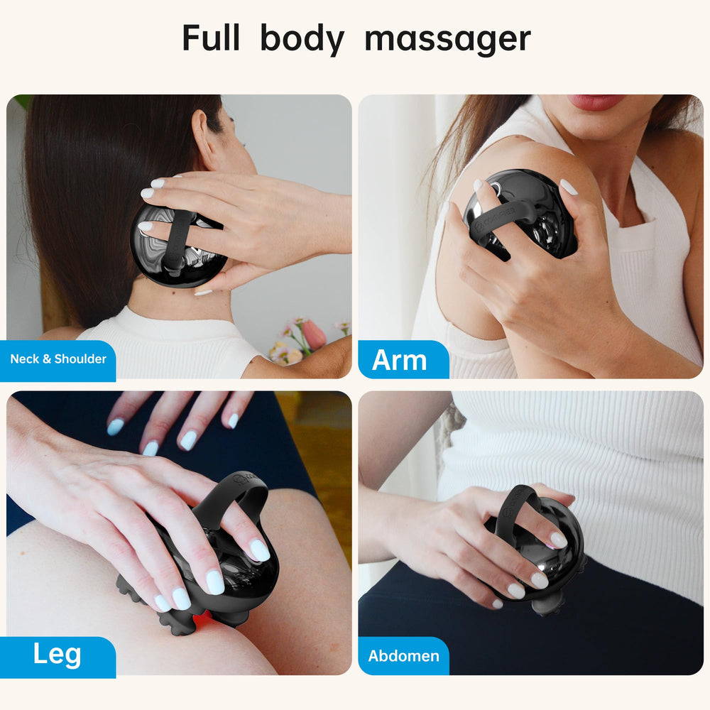 COMFIER full-body massager suitable for arms, legs, back and more.