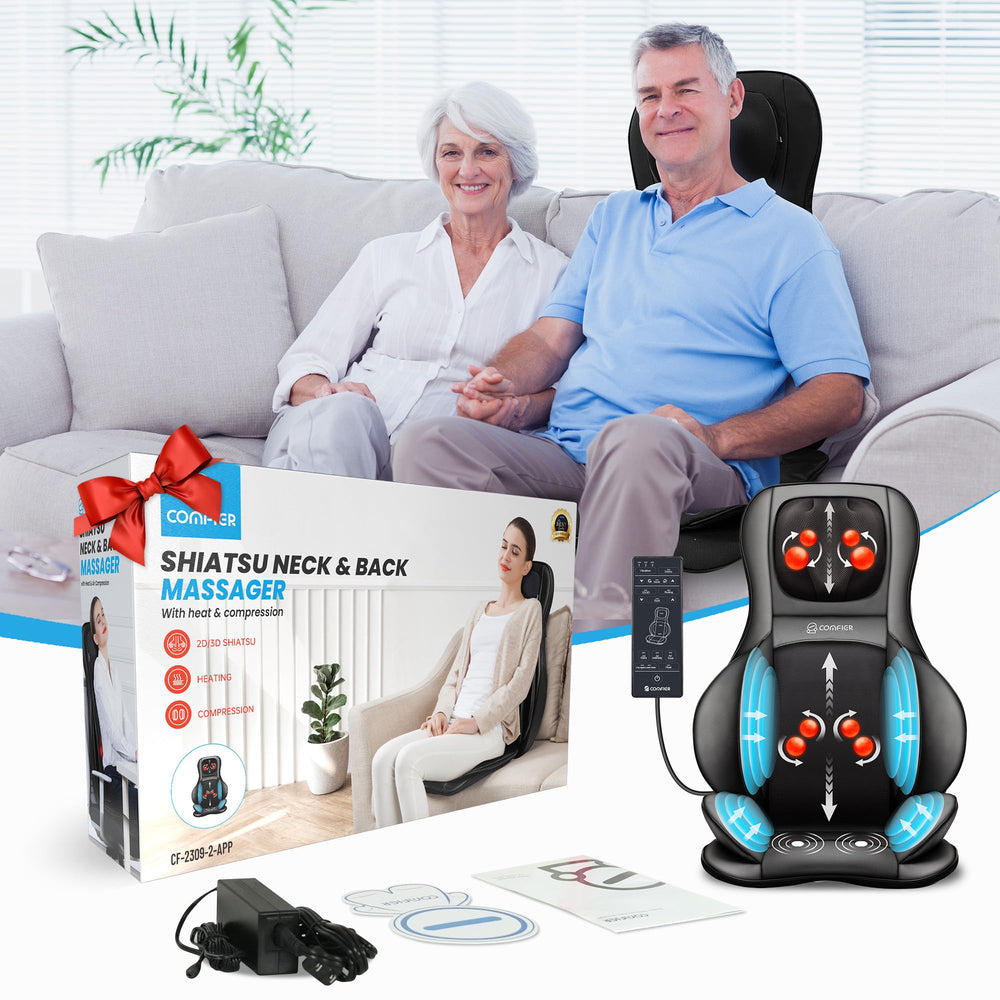 COMFIER gift ready massager ideal for mom or dad