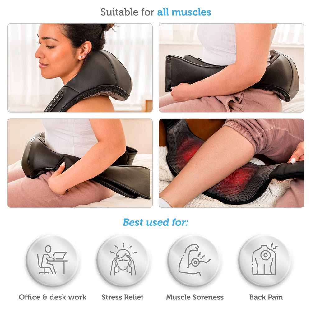 COMFIER gift-ready massager ideal for thoughtful wellness gifts