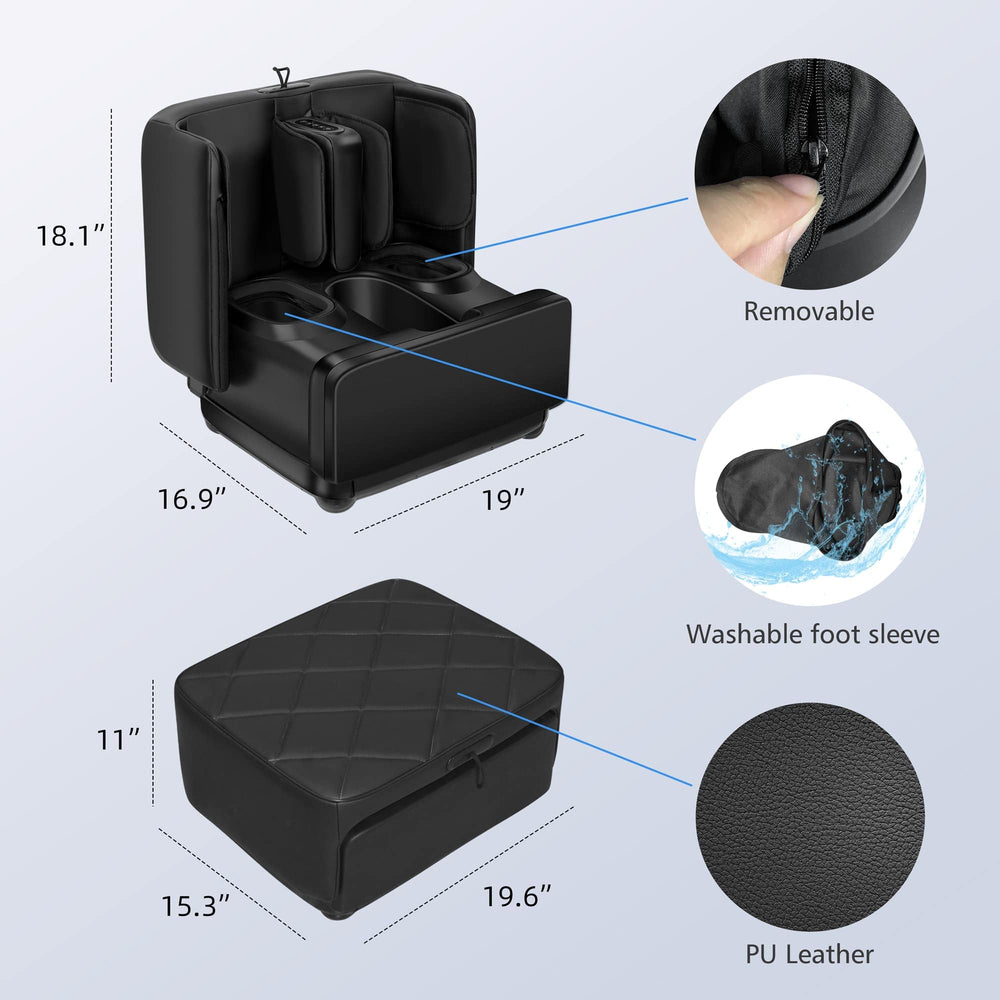 COMFIER gift-ready packaging makes a thoughtful holiday or wellness gift