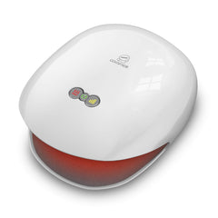 COMFIER wireless hand massager with heat provides palm comfort and relaxation.