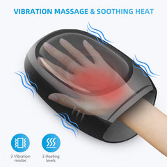 COMFIER palm-wrist compression supports comfortable circulation during tasks.