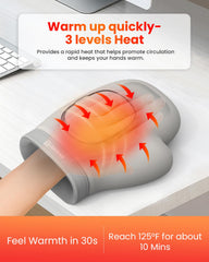 COMFIER wrist compression targets fingers and palm for relief