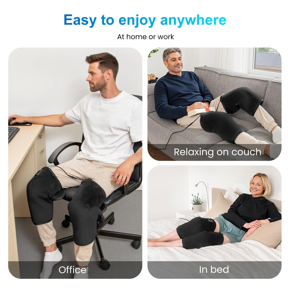 COMFIER makes a thoughtful holiday gift for dad or loved ones.