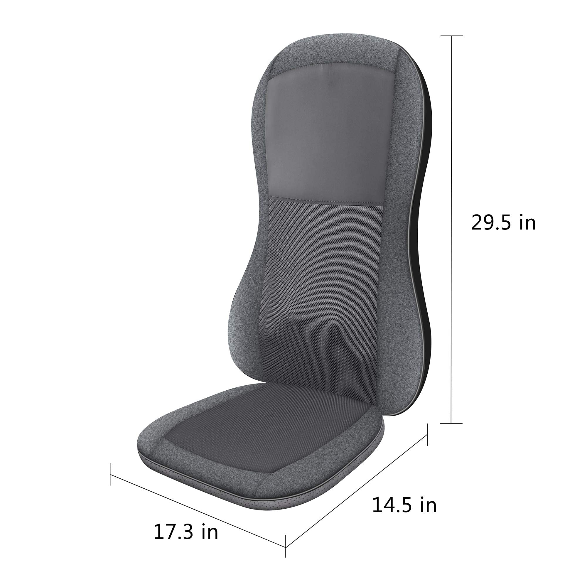 Comfier portable design suitable for home or office use