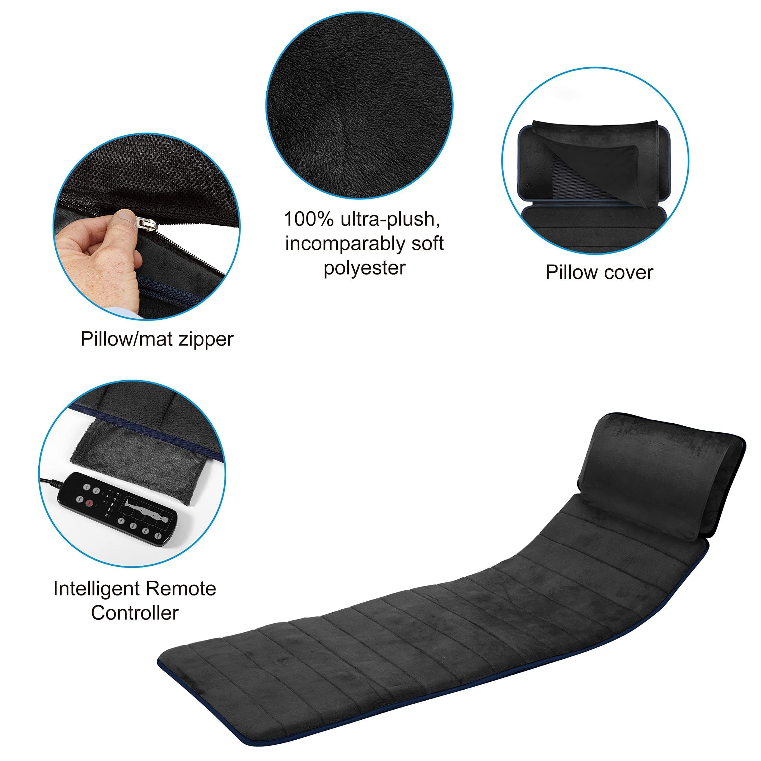 COMFIER premium soft plush fabric enhancing comfort during use