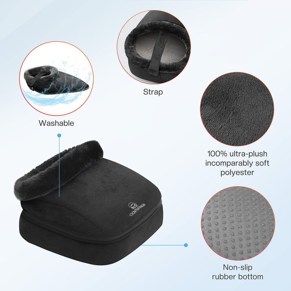 COMFIER remote control for easy operation