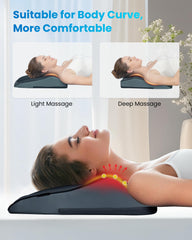 COMFIER removable soft cover for customizable comfort and easy cleaning.