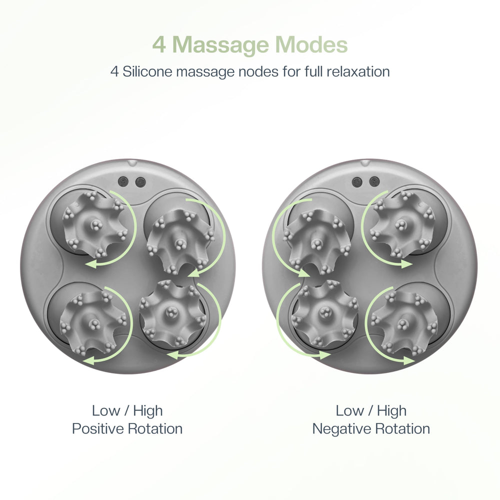 COMFIER massager suitable for pets to soothe dogs and cats