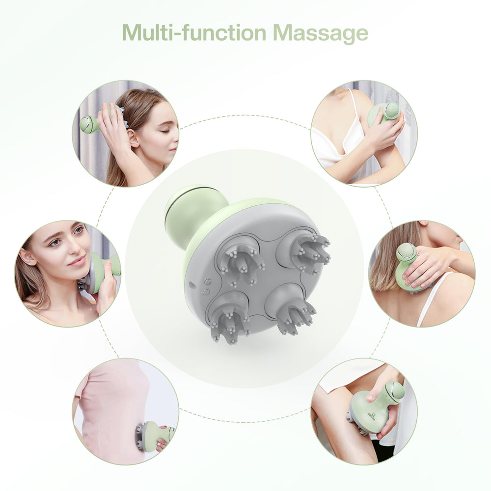 COMFIER massager IPX7 waterproof for use in bath or shower