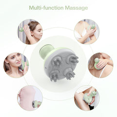 COMFIER massager IPX7 waterproof for use in bath or shower