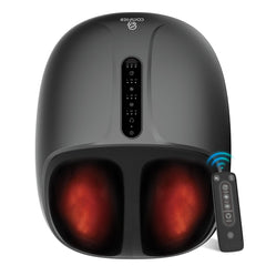 COMFIER Shiatsu Foot Massager front view for relaxing after a long day