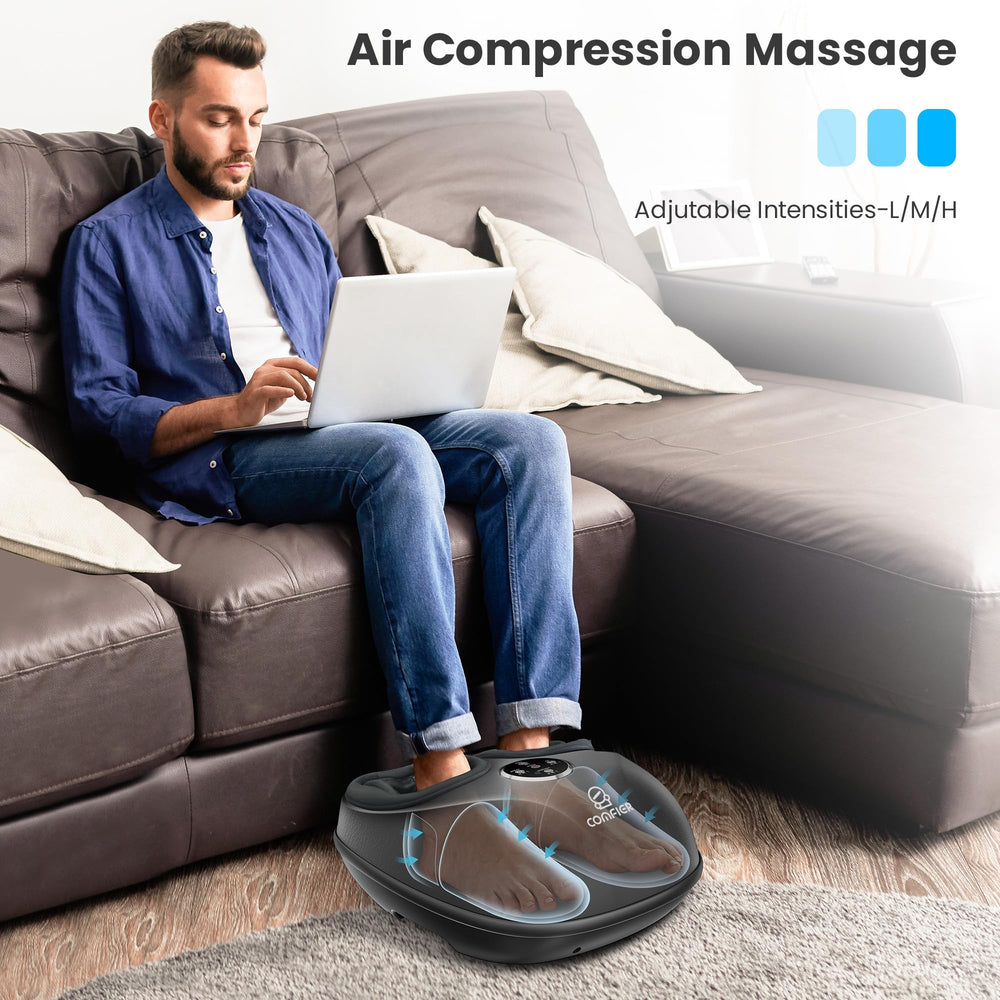 COMFIER gift-ready packaging makes a thoughtful present