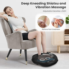 COMFIER washable sleeves help keep the massager clean between uses