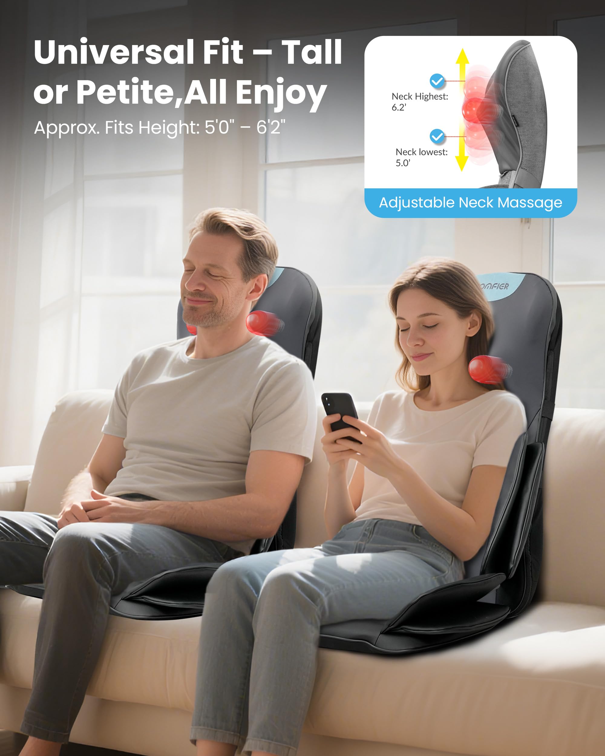 COMFIER great gift for home office workers and family