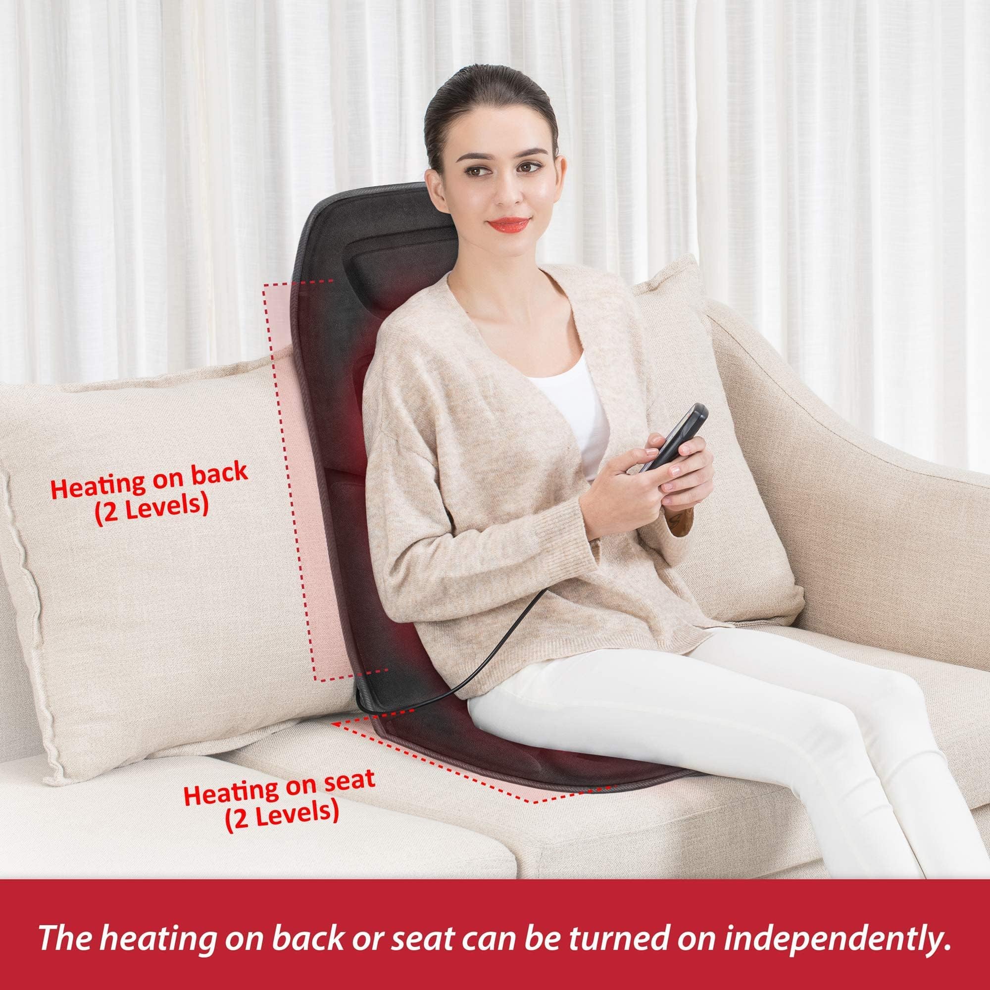 Universal chair fit suitable for most office chairs