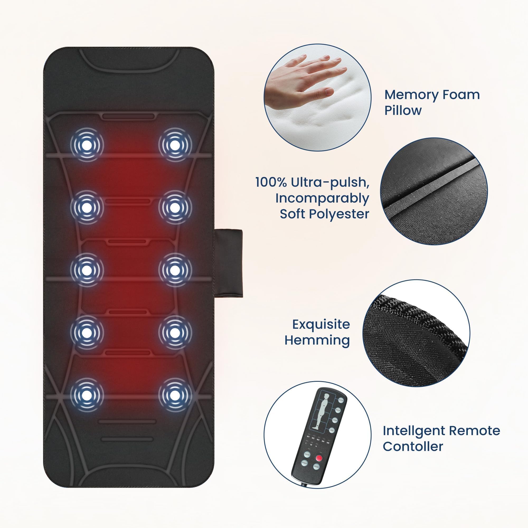 COMFIER-use-on-bed-sofa adapts to beds, sofas, or floors