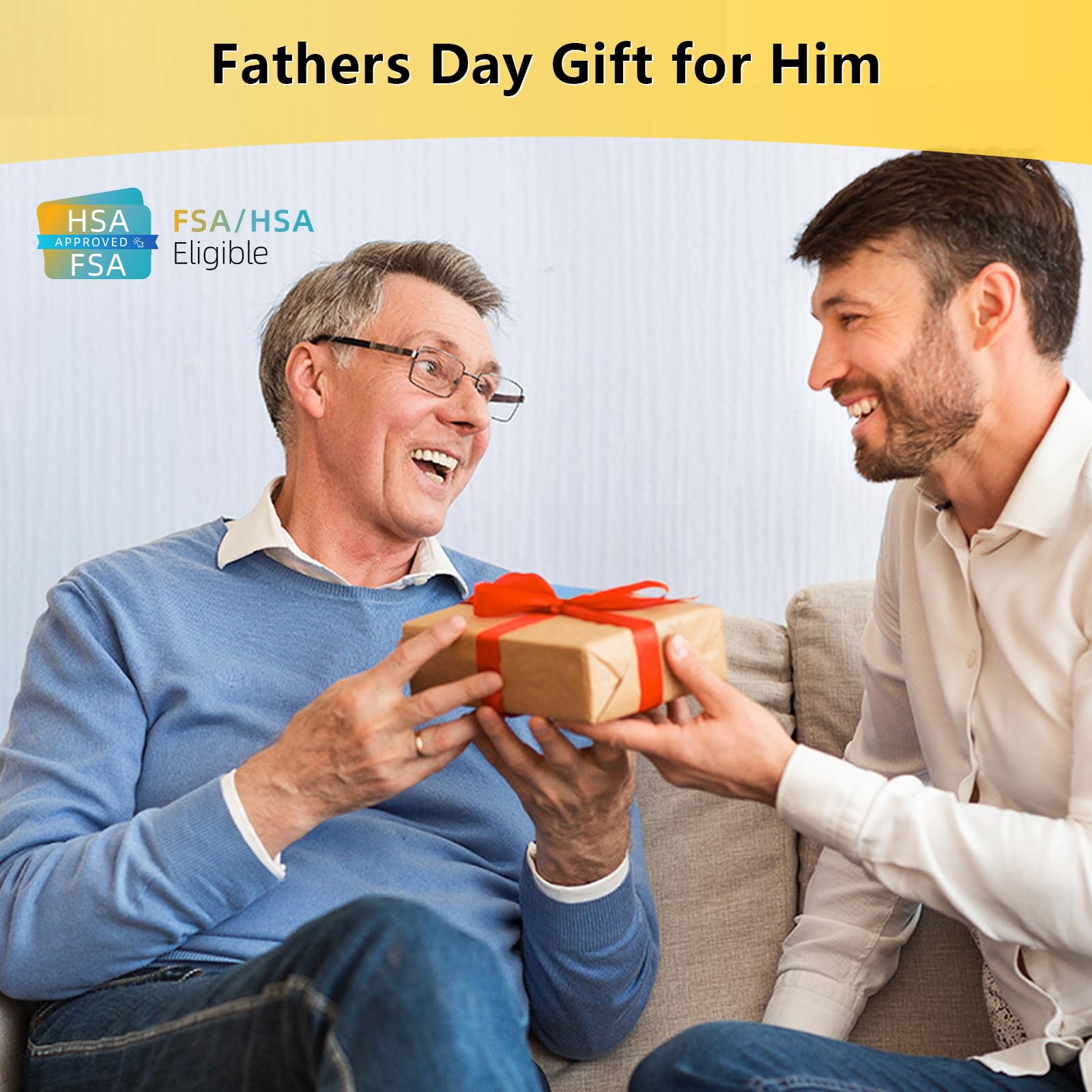 Comfytemp calf massager heat feature gently warms calves after workouts.